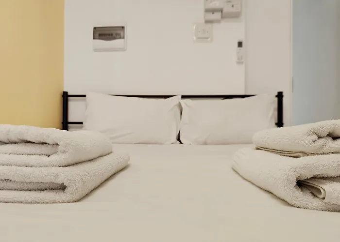 Corner View 2 Apartment *