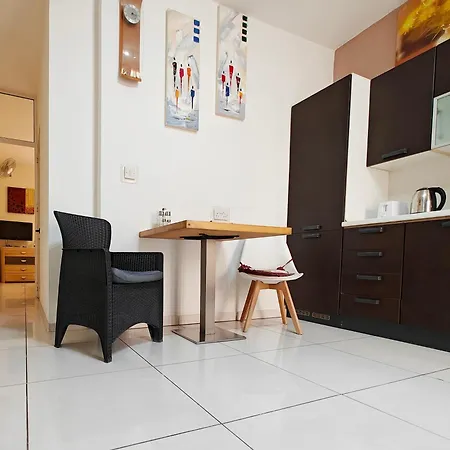 Apartmán Corner View 2