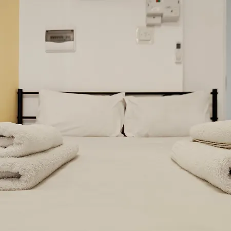 Corner View 2 Apartmán *