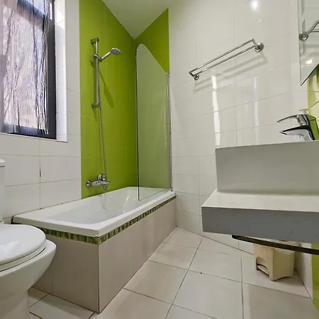 Apartmán Corner View 2