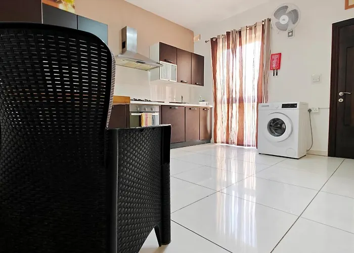 Corner View 2 * 마르사스칼라