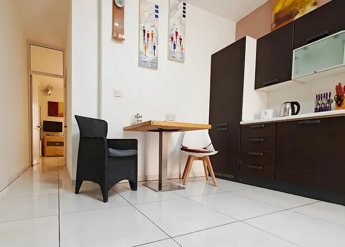 Apartament Corner View 2