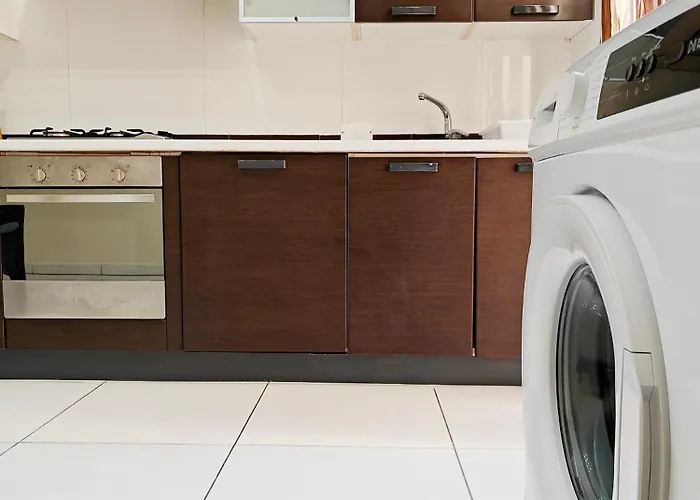 Apartament Corner View 2 *