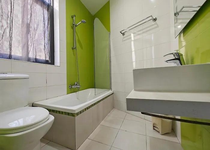 Apartament Corner View 2