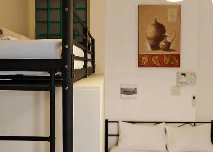 Corner View 2 아파트 마르사스칼라