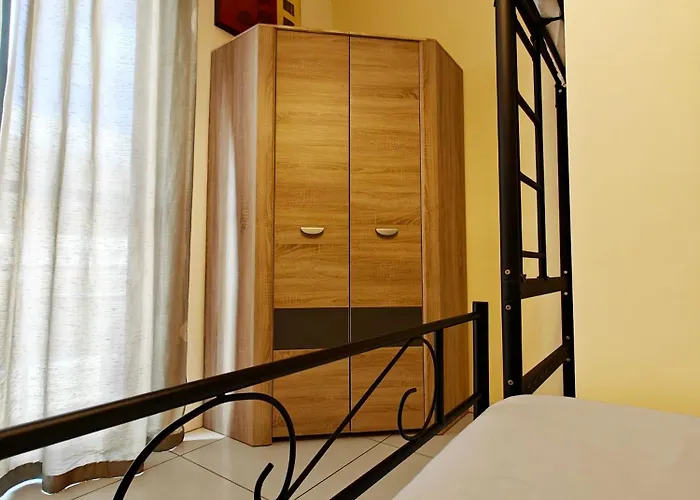 Corner View 2 아파트 마르사스칼라